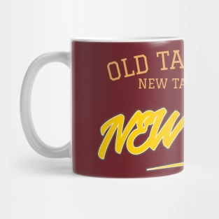 OLD TALES TOLD / NEW TALES UNFOLD Mug